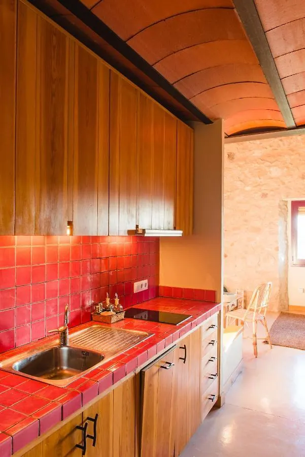 L'Armentera Cuna House