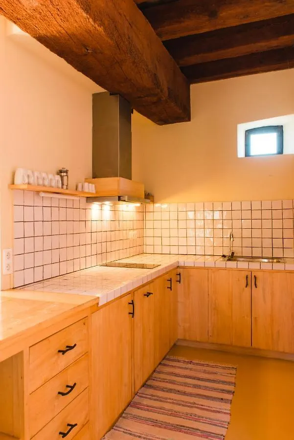 דירה L'Armentera Cuna House ספרד