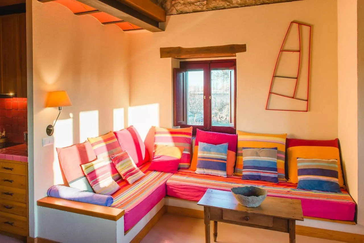 Cuna House L'Armentera Spanien