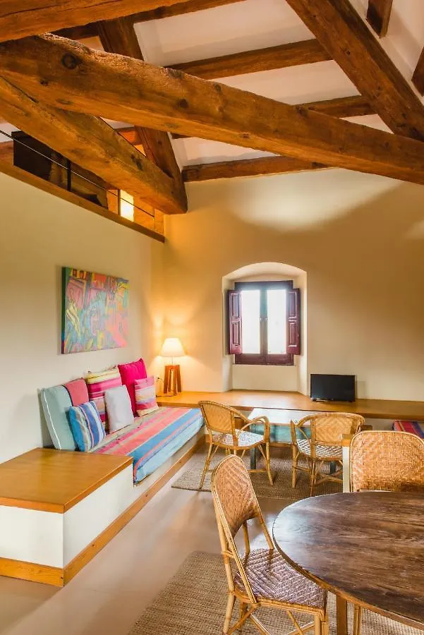 Apartment Cuna House L'Armentera Spanien