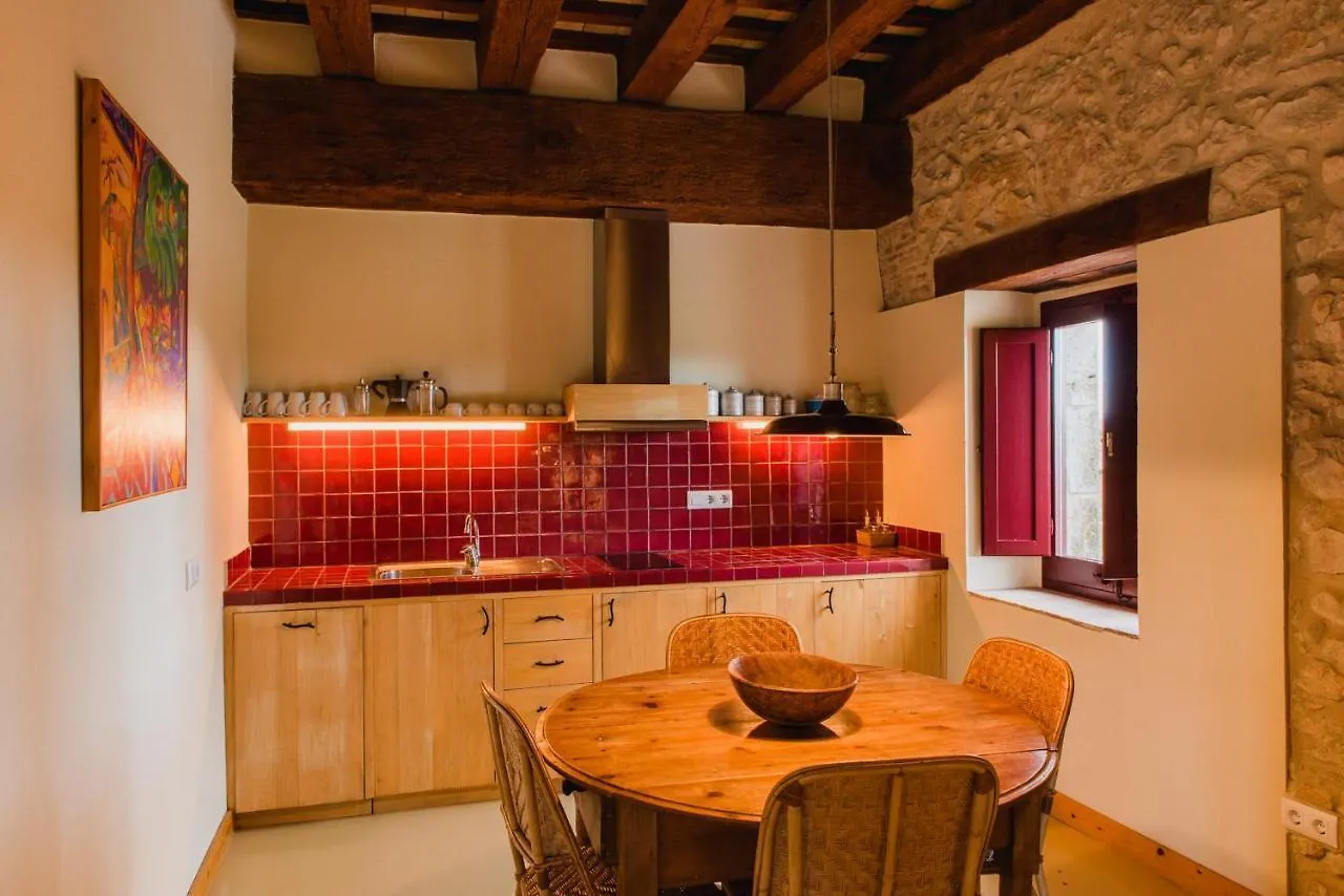 Cuna House L'Armentera 0*,  Spanien