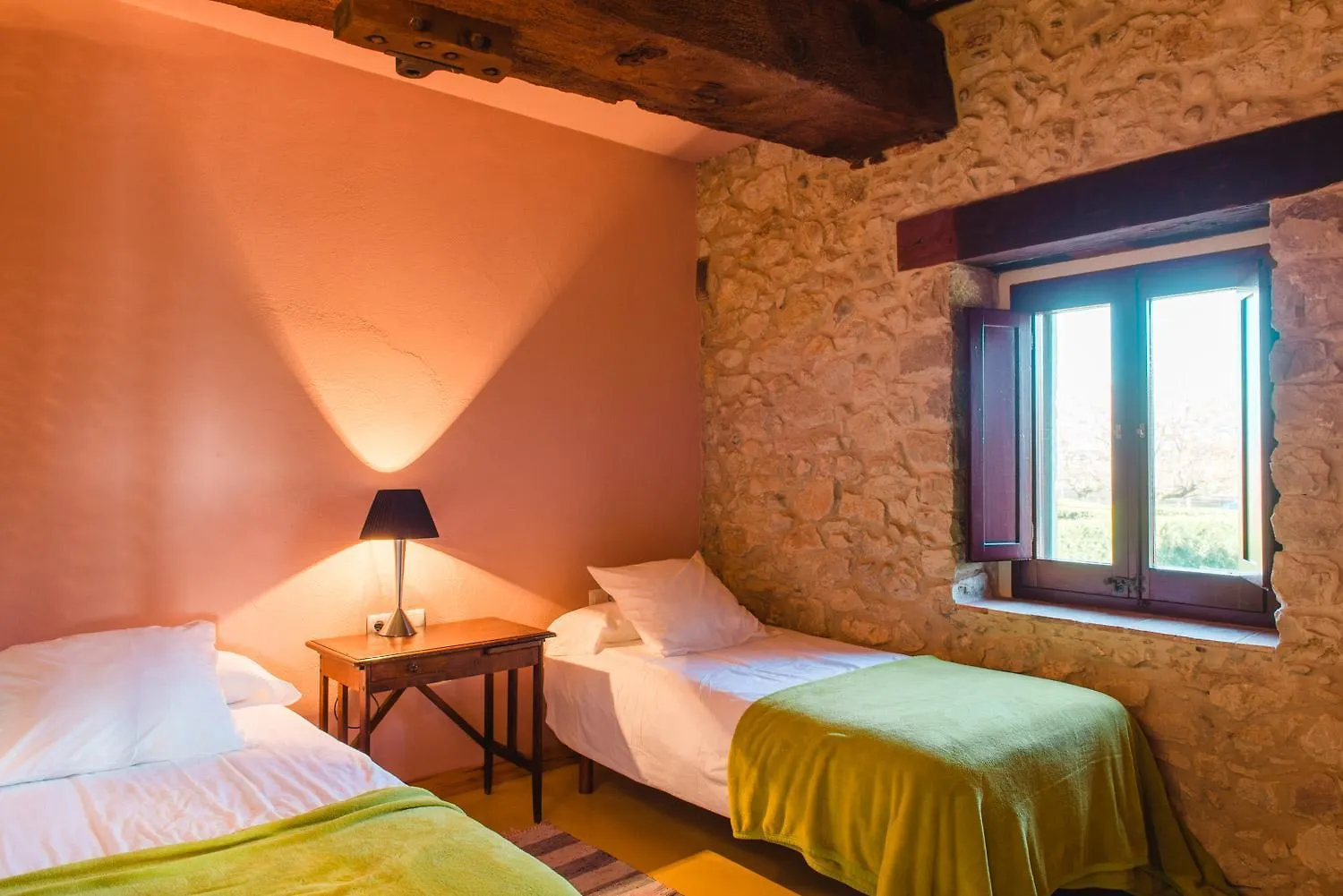 Cuna House L'Armentera Apartment