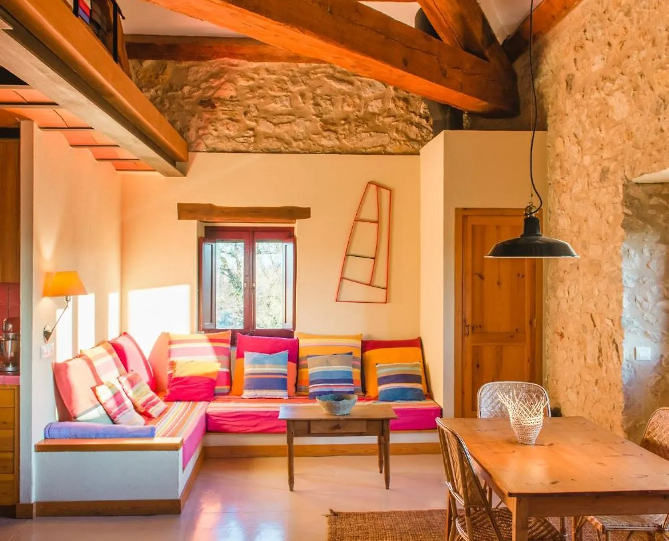 Cuna House L'Armentera