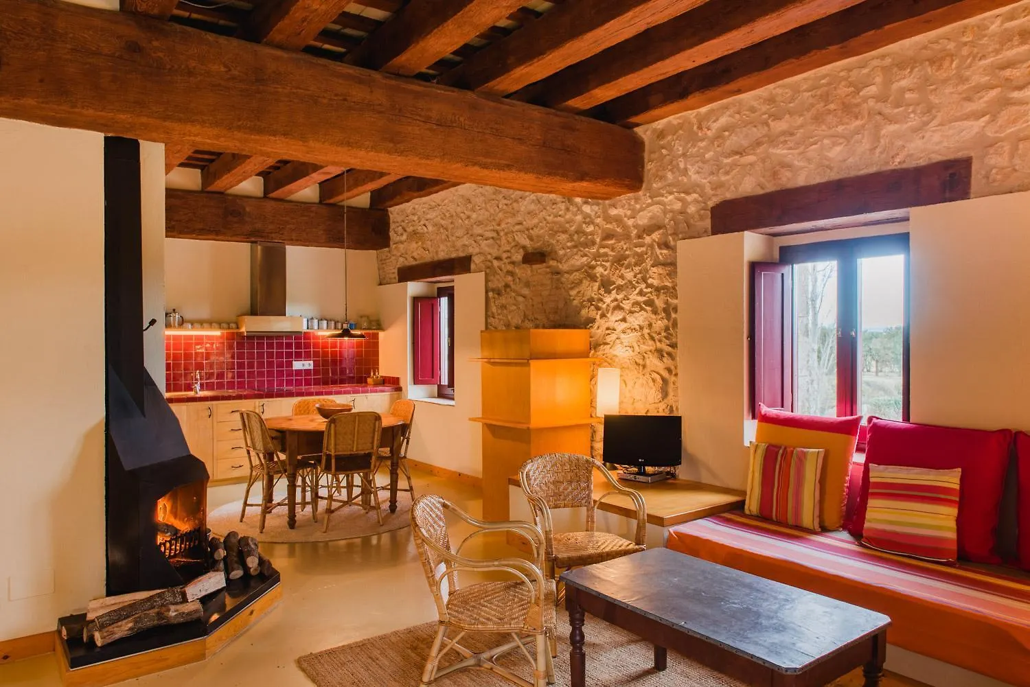 Cuna House L'Armentera